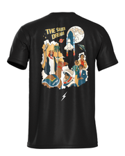 ''The Saudi Dream'' ''Going to Space'' Limited edition Black