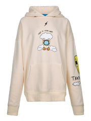 ''Above The Clouds'' Off-white