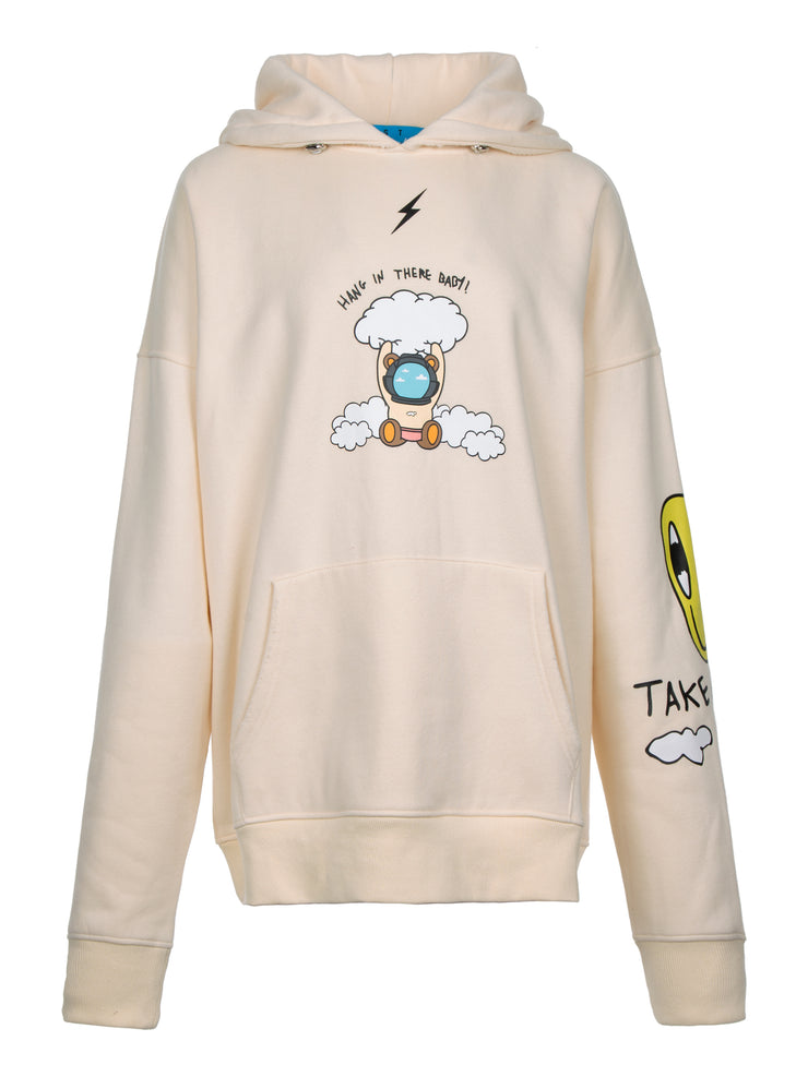 ''Above The Clouds'' Off-white