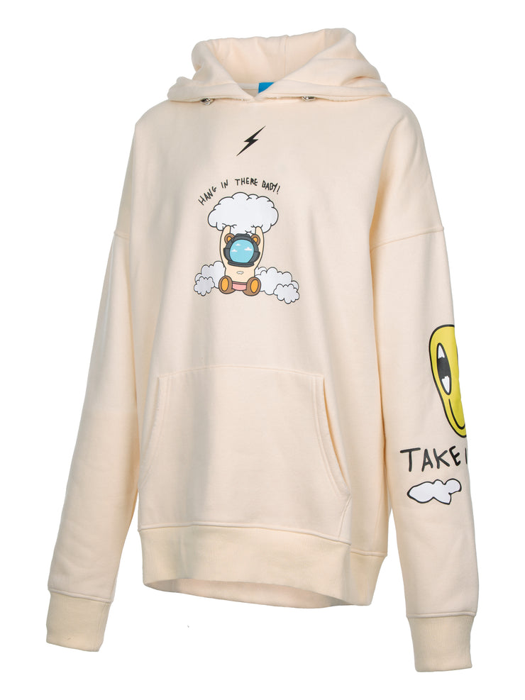 ''Above The Clouds'' Off-white
