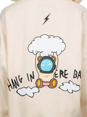 ''Above The Clouds'' Off-white