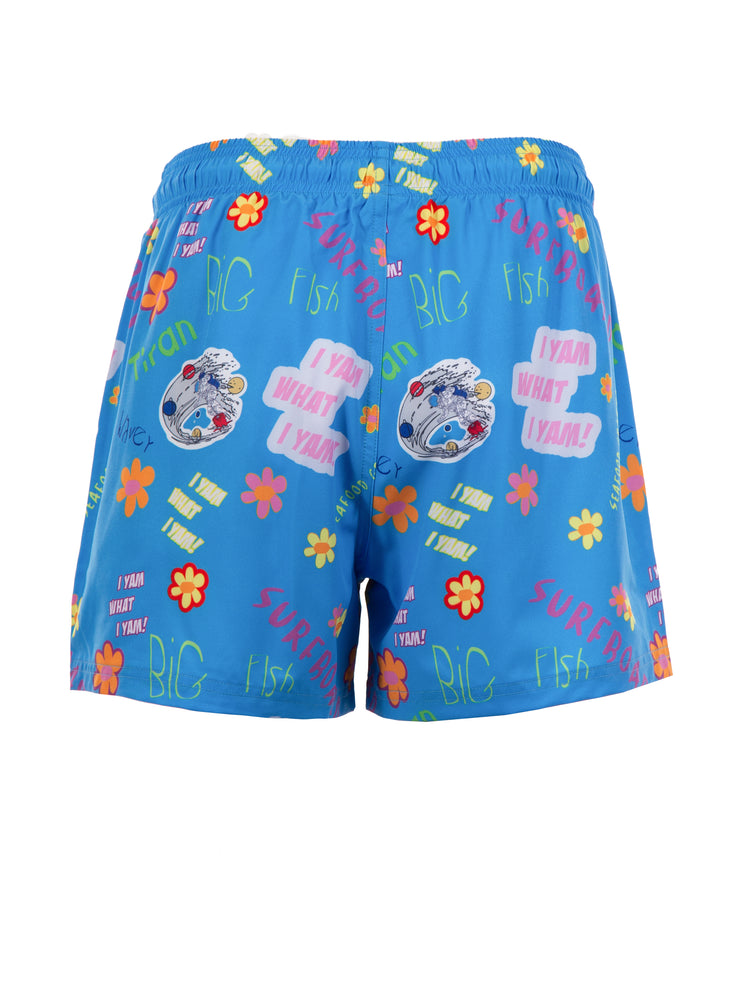 ASTRO SWIM ''I YAM WHAT I YAM''