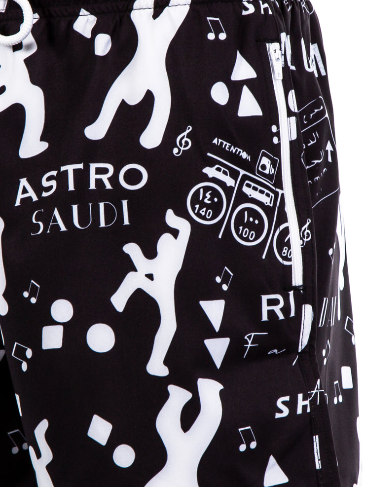ASTRO SWIM ''SAUDI''