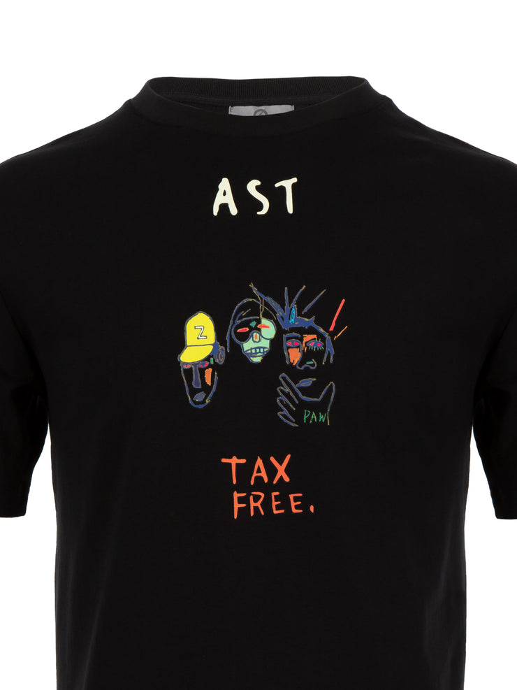 ASTRO X BASQUIAT ''3 Headed Monsters''