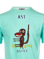 ASTRO X BASQUIAT ''Dance Monkey''