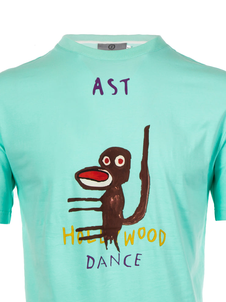 ASTRO X BASQUIAT ''Dance Monkey''
