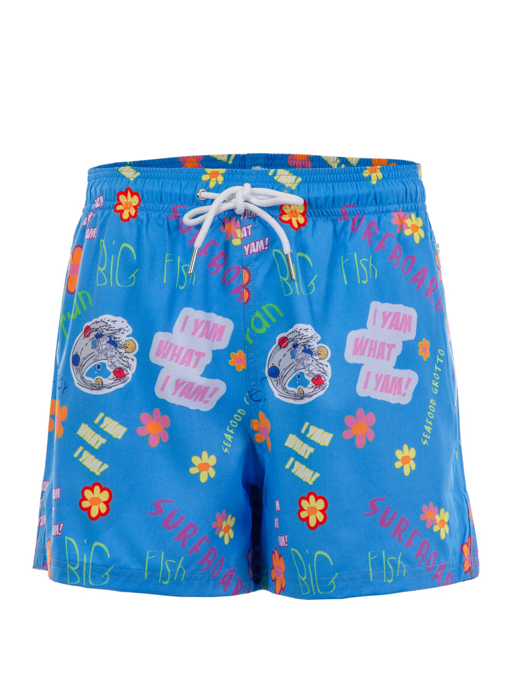 ASTRO SWIM ''I YAM WHAT I YAM''
