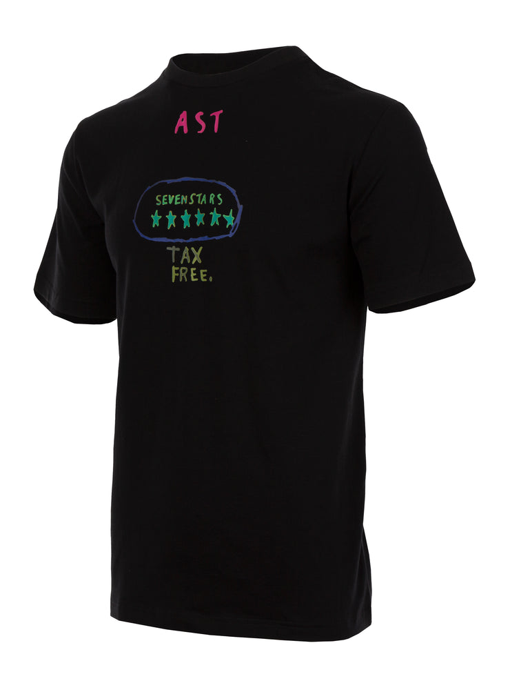 ASTRO X BASQUIAT ''7 Stars''