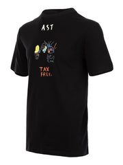 ASTRO X BASQUIAT ''3 Headed Monsters''